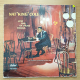 Nat "King" Cole – Just One Of Those Things - Vinyl LP Record - Very-Good- Quality (VG-) (minus)