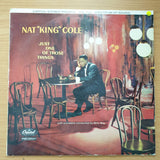 Nat King Cole – Just One Of Those Things – Vinyl LP Record - Very-Good+ Quality (VG+) (verygoodplus)