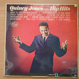 Quincy Jones – Plays Hip Hits - Vinyl LP Record - Very-Good Quality (VG)  (verry)