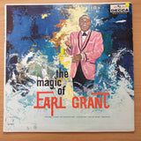 Earl Grant – The Magic Of Earl Grant - Vinyl LP Record - Very-Good+ Quality (VG+) (verygoodplus)