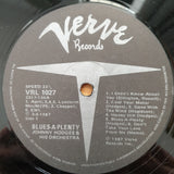 Johnny Hodges – Blues-A-Plenty - Vinyl LP Record - Very-Good- Quality (VG-) (minus)
