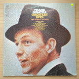Frank Sinatra – Greatest Hits (The Early Years) - Vinyl LP Record - Very-Good+ Quality (VG+) (verygoodplus)