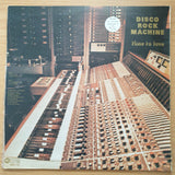 Disco Rock Machine - Time To Love – Vinyl LP Record - Very-Good+ Quality (VG+) (verygoodplus)