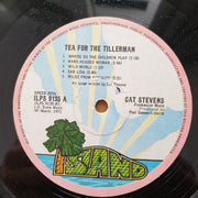 Cat Stevens ‎– Tea For The Tillerman - Vinyl LP Record (VG)