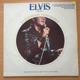 Elvis Presley – A Legendary Performer - Volume 3 - Vinyl LP Record - Very-Good Quality (VG)  (verry)