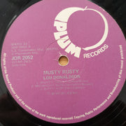 Lou Donaldson – Musty Rusty - Vinyl LP Record  - Good Quality (G) (goood)