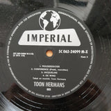 Toon Hermans – One Man Show – Vinyl LP Record - Very-Good+ Quality (VG+) (verygoodplus)