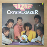BZN - Crystal Gazer - Vinyl LP Record - Very-Good Quality (VG)  (verry)