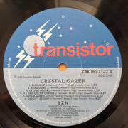 BZN - Crystal Gazer - Vinyl LP Record - Very-Good Quality (VG)  (verry)