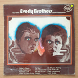 James and Bobby Gordon - Close to the Everley Brothers – Vinyl LP Record - Very-Good+ Quality (VG+) (verygoodplus)