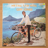 Cliff Jones - Sing and Swing with Cliff Jones – Vinyl LP Record - Very-Good+ Quality (VG+) (verygoodplus)