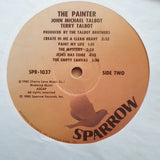 John Michael Talbot And Terry Talbot With The London Chamber Orchestra ‎– The Painter - Vinyl LP Record  - Very-Good+ Quality (VG+)