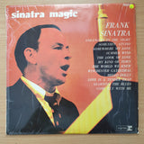 Frank Sinatra – Sinatra Magic - Vinyl LP Record - Very-Good Quality (VG)  (verry)