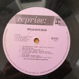 Dean Martin – Dream With Dean - The Intimate Dean Martin - Vinyl LP Record - Very-Good- Quality (VG-) (minus)