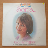 Sonja Heholdt - Ons Eie - Grootste Treffers – Vinyl LP Record - Very-Good+ Quality (VG+) (verygoodplus)
