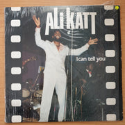 Ali Katt ‎– I Can Tell You – Vinyl LP Record - Very-Good+ Quality (VG+) (verygoodplus)