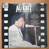 Ali Katt ‎– I Can Tell You – Vinyl LP Record - Very-Good+ Quality (VG+) (verygoodplus)