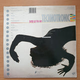 Technotronic ‎– Pump Up The Jam -  Vinyl LP Record - Very-Good+ Quality (VG+)