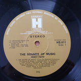 Percy Faith – The Sounds Of Music – Vinyl LP Record - Very-Good+ Quality (VG+) (verygoodplus)