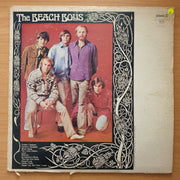 The Beach Boys – The Beach Boys - Vinyl LP Record - Very-Good Quality (VG)  (verry)