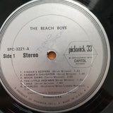 The Beach Boys – The Beach Boys - Vinyl LP Record - Very-Good Quality (VG)  (verry)