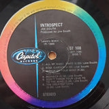 Joe South – Introspect – Vinyl LP Record - Very-Good+ Quality (VG+) (verygoodplus)