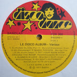 Disco Dance - 4 x Vinyl LP Record Box Set - Very-Good+ Quality (VG+) (verygoodplus)