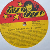 Disco Dance - 4 x Vinyl LP Record Box Set - Very-Good+ Quality (VG+) (verygoodplus)