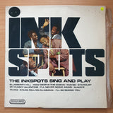 The Ink Spots – The Inkspots Sing And Play - Vinyl LP Record - Very-Good+ Quality (VG+) (verygoodplus)