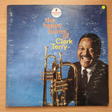 Clark Terry – The Happy Horns Of Clark Terry  - Vinyl LP Record - Very-Good+ Quality (VG+) (verygoodplus)