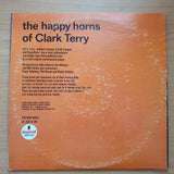 Clark Terry – The Happy Horns Of Clark Terry  - Vinyl LP Record - Very-Good+ Quality (VG+) (verygoodplus)