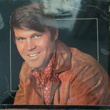 The Best of Glen Campbell  - Vinyl LP Record - Very-Good+ Quality (VG+)