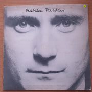 Phil Collins - Face Value - Vinyl LP Record - Good+ Quality (G+) (gplus)