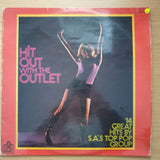 The Outlet - Hit Out With The Outlet - Vinyl LP Record - Very-Good+ Quality (VG+) (verygoodplus)