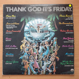 Thank G-D It's Friday - Original Motion Picture Soundtrack - Vinyl LP Record - Very-Good Quality (VG)  (verry)