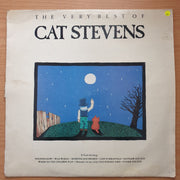Cat Stevens - The Very Best of - Vinyl LP Record - Good+ Quality (G+) (gplus)