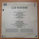 Cat Stevens - The Very Best of - Vinyl LP Record - Good+ Quality (G+) (gplus)
