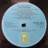 Cat Stevens - The Very Best of - Vinyl LP Record - Good+ Quality (G+) (gplus)