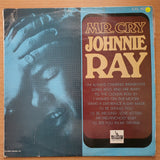 Johnnie Ray - Mr Cry - Vinyl LP Record - Very-Good Quality (VG)  (verry)