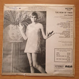 Lana Cantrell – The Now Of Then ! - Vinyl LP Record - Very-Good+ Quality (VG+) (verygoodplus)