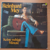 Reinhard Mey – Keine Ruhige Minute - Vinyl LP Record - Very-Good+ Quality (VG+) (verygoodplus)