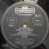 Reinhard Mey – Keine Ruhige Minute - Vinyl LP Record - Very-Good+ Quality (VG+) (verygoodplus)