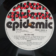 Maria – I'm On Fire - Vinyl LP Record  (VG+)