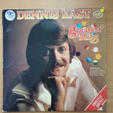 Dennis East - Greatest Hits - Vinyl LP Record - Very-Good- Quality (VG-) (minus)