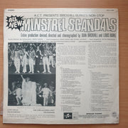 Brickhill-Burke's Non Stop Minstrel Scandals - Vinyl LP Record - Very-Good+ Quality (VG+)