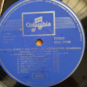 Brickhill-Burke's Non Stop Minstrel Scandals - Vinyl LP Record - Very-Good+ Quality (VG+)