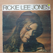 Rickie Lee Jones – Rickie Lee Jones - (Rhodesia) - Vinyl LP Record - Very-Good+ Quality (VG+) (verygoodplus)