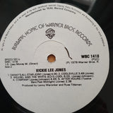 Rickie Lee Jones – Rickie Lee Jones - (Rhodesia) - Vinyl LP Record - Very-Good+ Quality (VG+) (verygoodplus)