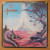Magnum – Chase The Dragon - Vinyl LP Record - Very-Good+ Quality (VG+) (verygoodplus)