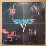 Van Halen – Van Halen - Vinyl LP Record - Very-Good+ Quality (VG+) (verygoodplus)